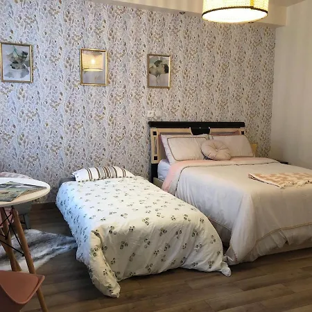 Petit Retro Francais 10 Apartmán