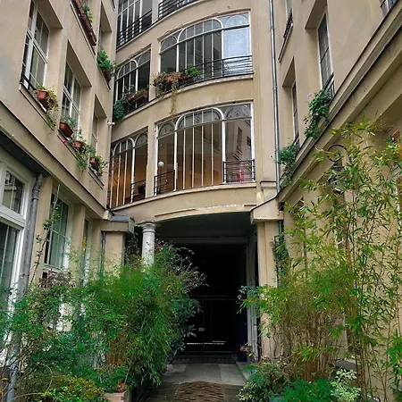 Petit Retro Francais 10 Apartmán